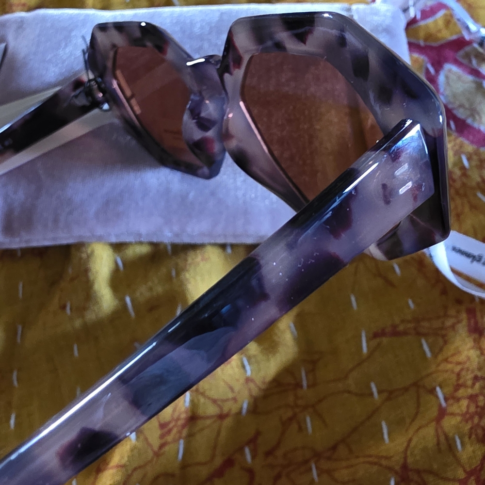 BCBGeneration Tortoise Shell Sunglasses - Picture 4 of 8
